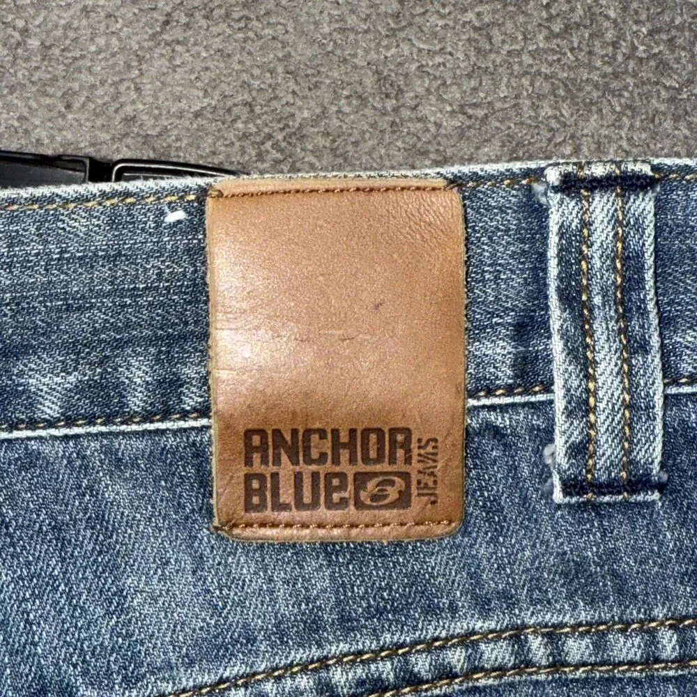anchor blue anchor blue
